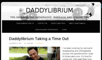 daddylibrium.com