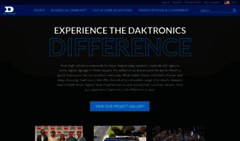 daktronics.com