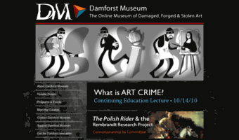 damforstmuseum.org