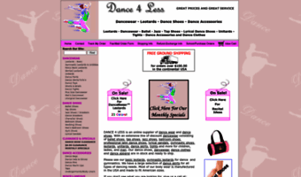 dance4less.com