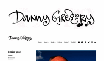 dannygregorysblog.com