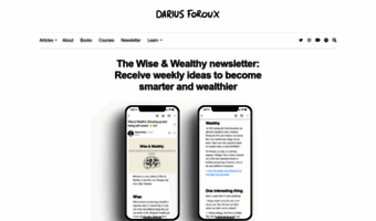 dariusforoux.com