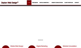 dayton-web-design.com