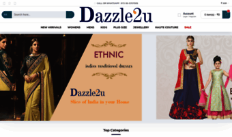 dazzle2u.com