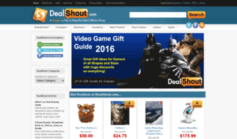 dealshout.com