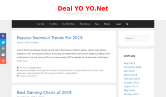 dealyoyo.net