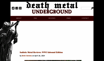 deathmetal.org