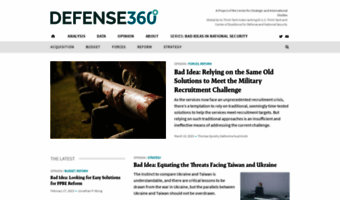 defense360.csis.org