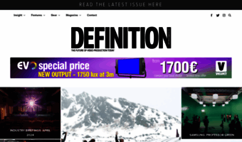 definitionmagazine.com