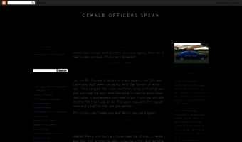 dekalbofficersspeak.blogspot.com