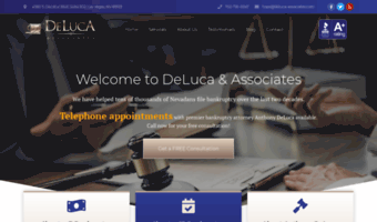 deluca-associates.com