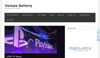 deluxebattery.com