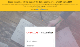 demo.maxymiser.org