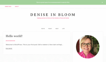 deniseinbloom.com