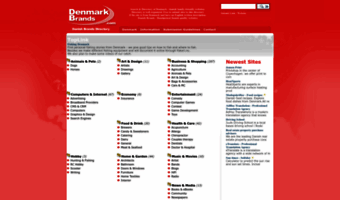 denmark-brands.com