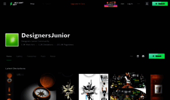 designersjunior.deviantart.com
