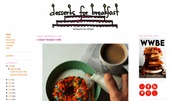 dessertsforbreakfast.com