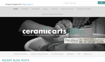 dev.ceramicartsdaily.org