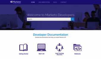 developers.marketo.com