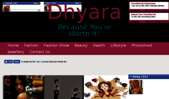 dhyara.com