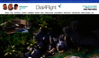 dialaflight.com