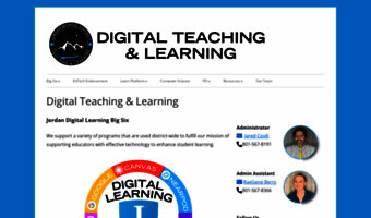 digitallearning.jordandistrict.org