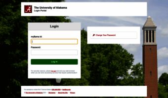 directory.ua.edu
