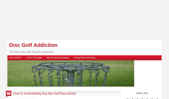 discgolfaddiction.com