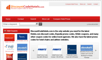 discountcodehotels.com