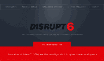 disrupt6.com
