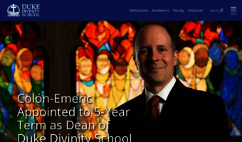 divinity.duke.edu
