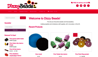 dizzybeads.co.uk