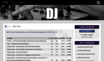 dj-compilations.com