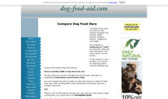 dog-food-aid.com