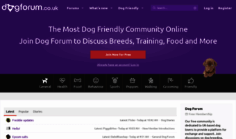 dogforum.co.uk