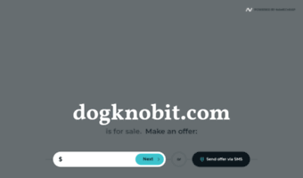 dogknobit.com