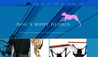 dogsbodydesign.com