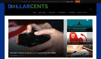 dollarcents.org