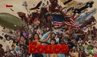 dolloppodcast.com