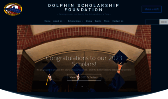 dolphinscholarship.org