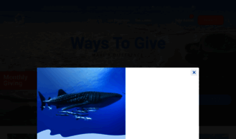 donate.oceanconservancy.org