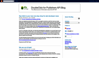 doubleclickpublishersapi.blogspot.com