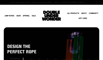 doubleunderwonder.com