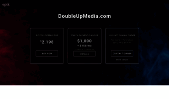 doubleupmedia.com