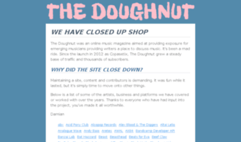 doughnutmag.com