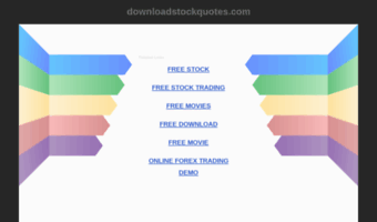 downloadstockquotes.com