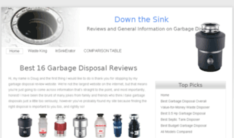 downthesink.com