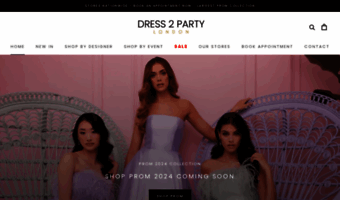 dress2party.net