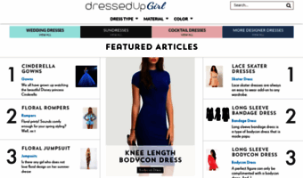 dressedupgirl.com