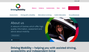 drivingmobility.org.uk